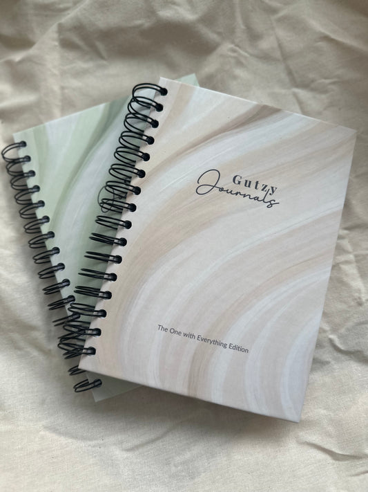 Gutzy Journal